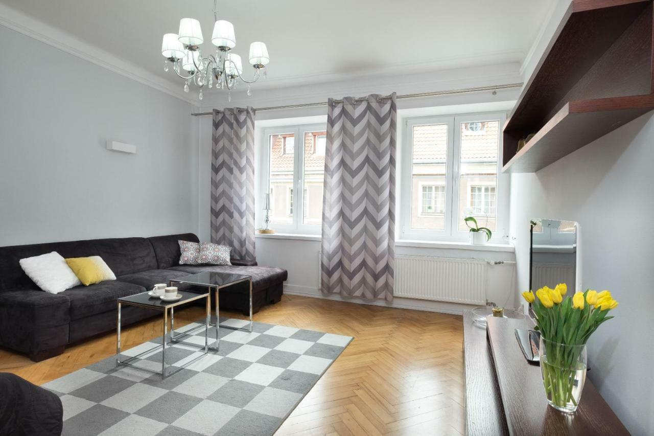Prosta Apartment Old Town Olsztyn  Extérieur photo
